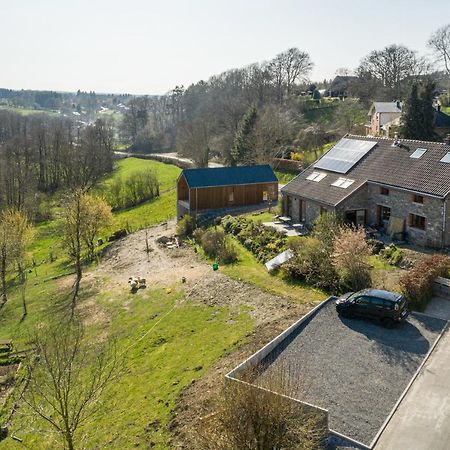 Villa Le Ru Du Passage Sart-lez-Spa Esterno foto