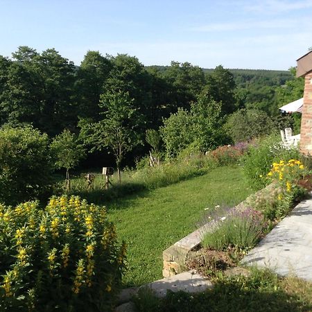 Villa Le Ru Du Passage Sart-lez-Spa Esterno foto