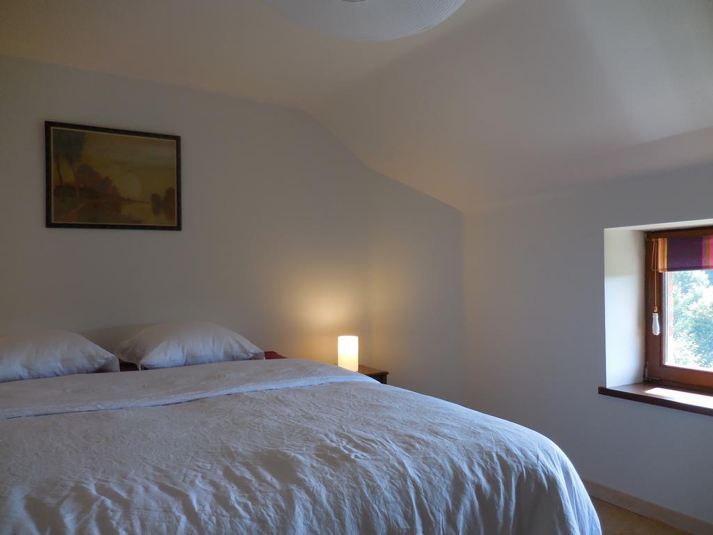 Villa Le Ru Du Passage Sart-lez-Spa Esterno foto