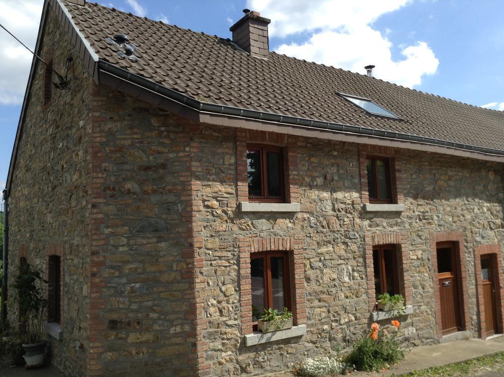 Villa Le Ru Du Passage Sart-lez-Spa Esterno foto