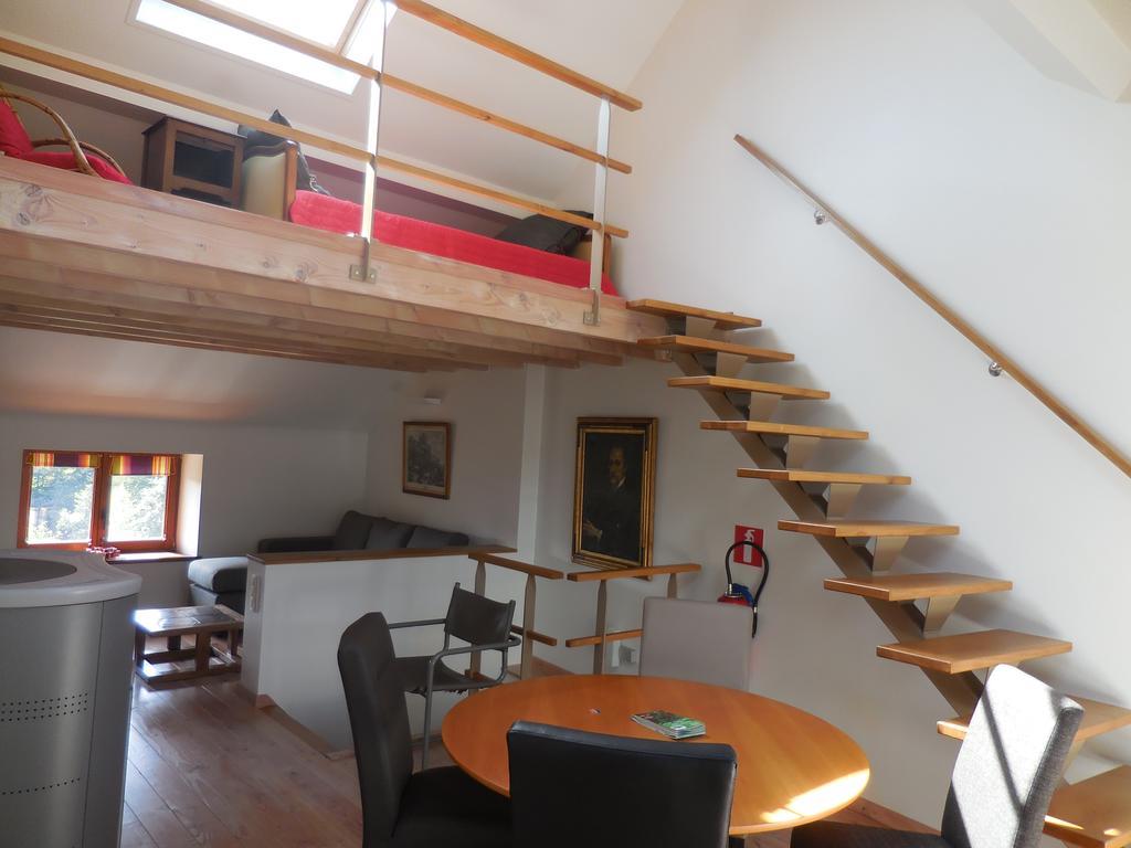 Villa Le Ru Du Passage Sart-lez-Spa Esterno foto