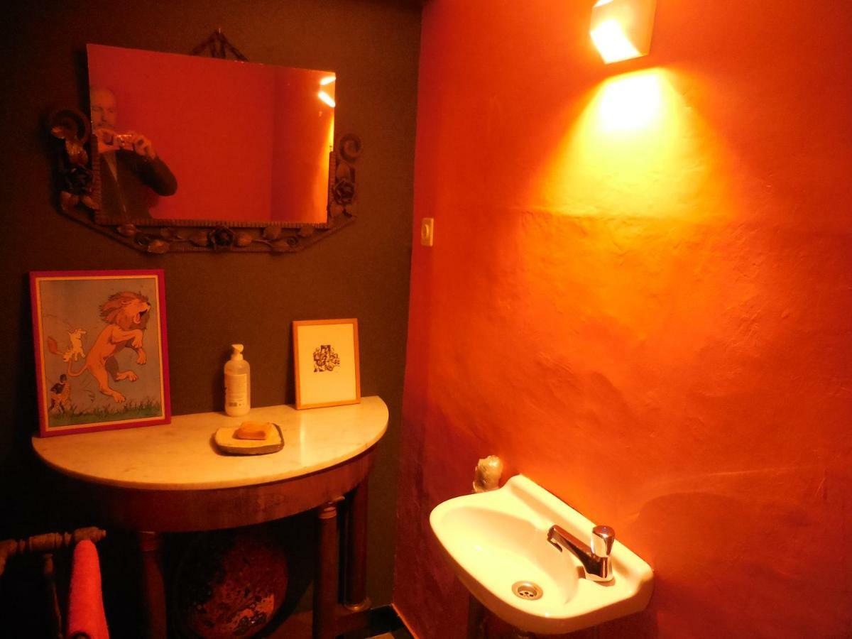 Villa Le Ru Du Passage Sart-lez-Spa Esterno foto