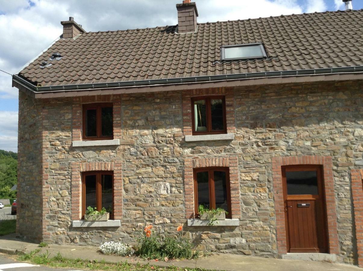 Villa Le Ru Du Passage Sart-lez-Spa Esterno foto