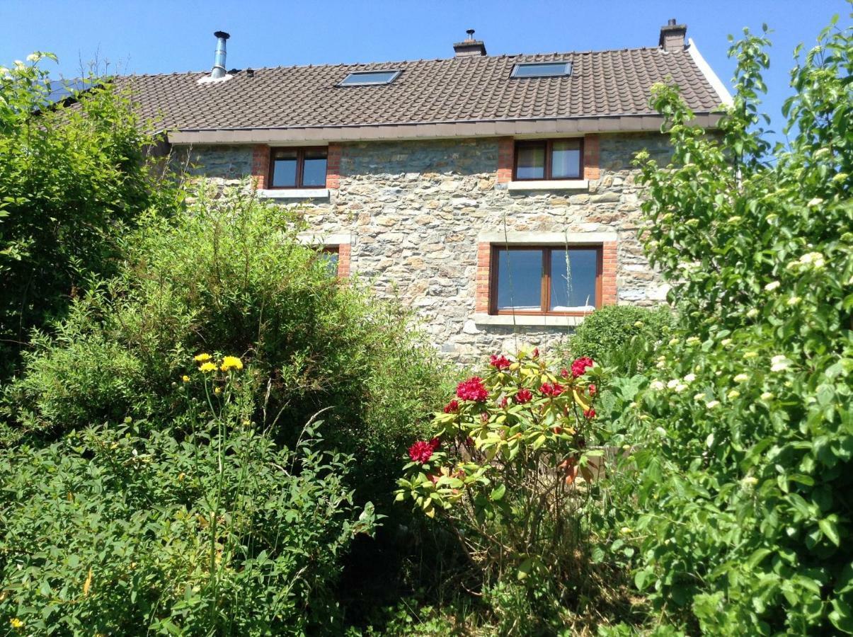 Villa Le Ru Du Passage Sart-lez-Spa Esterno foto