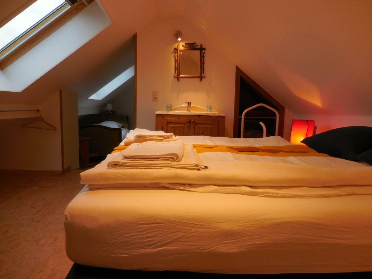 Villa Le Ru Du Passage Sart-lez-Spa Esterno foto